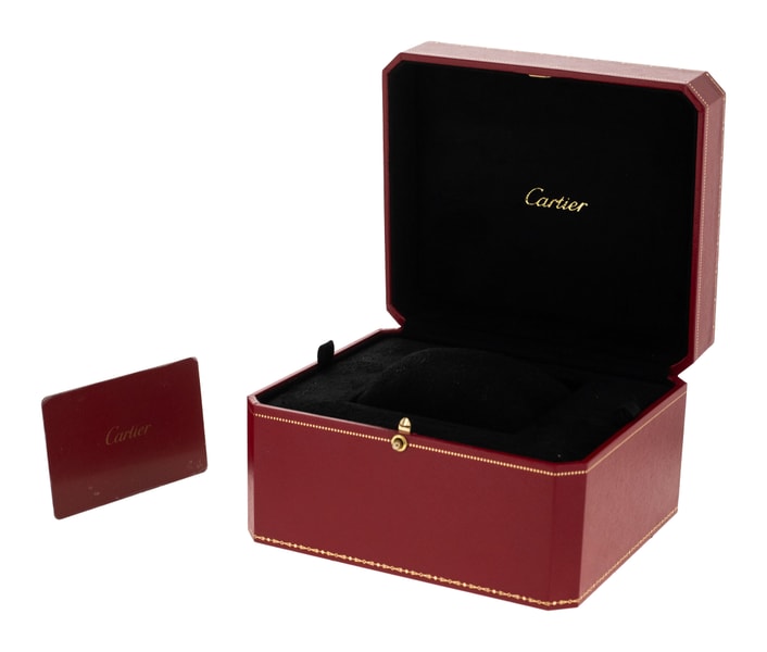 Cartier Ballon Bleu W2BB0012